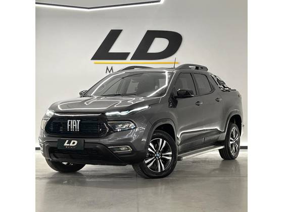 FIAT TORO 1.3 TURBO 270 FLEX FREEDOM AT6 FIAT TORO 1.3 TURBO 270 FLEX FREEDOM AT6